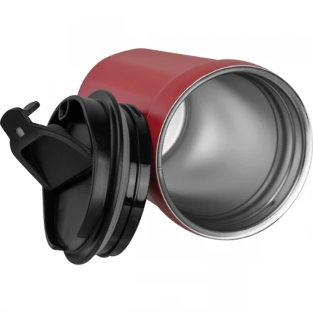 Kubek termiczny 350 ml - czerwony - (NMC-85106-05)