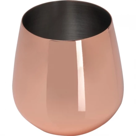 Kubek stalowy 500 ml CrisMa - miedziany - (NMC-84947-95)