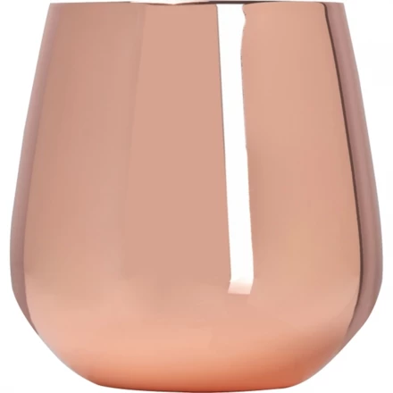 Kubek stalowy 500 ml CrisMa - miedziany - (NMC-84947-95)