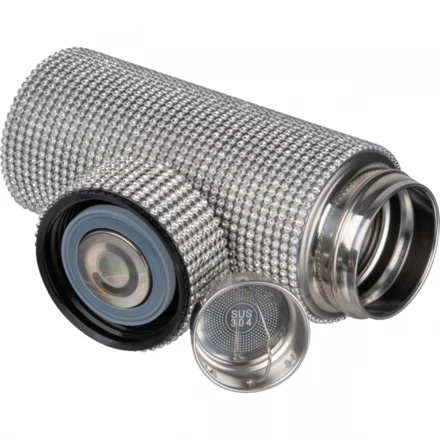 Butelka termiczna 350 ml - szary - (NMC-85225-07)