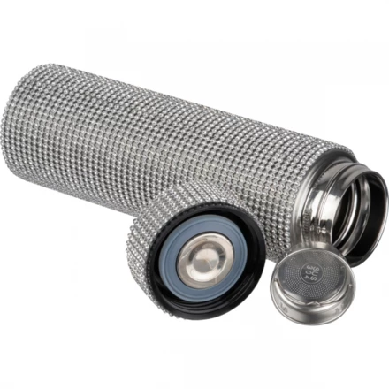 Butelka termiczna 500 ml - szary - (NMC-85226-07)