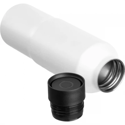 Butelka termiczna 600 ml CrisMa - biały - (NMC-84829-06)