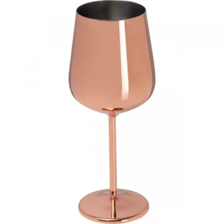 Kieliszek stalowy 500 ml CrisMa - miedziany - (NMC-84622-95)