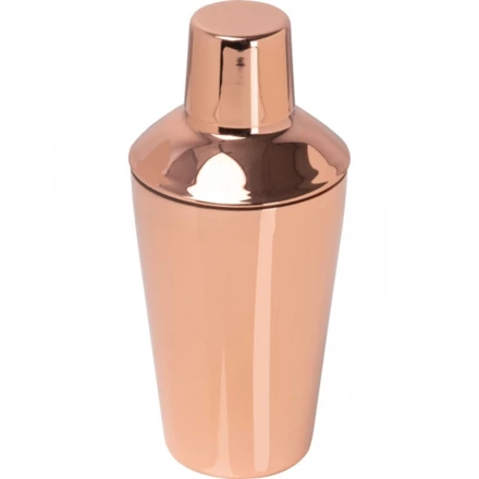 Shaker barmański 500 ml CrisMa - miedziany - (NMC-84952-95)