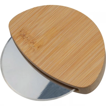 Nóż do pizzy - beżowy - (NMC-84705-13)