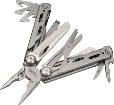 Multinarzędzie CrisMa - szary - (NMC-94979-07)