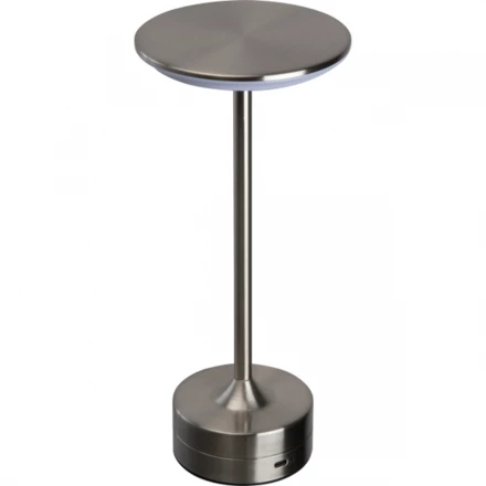 Lampka stołowa - szary - (NMC-95181-07)