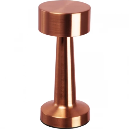 Lampka stołowa - miedziany - (NMC-94662-95)