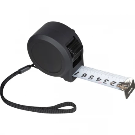 Miarka 5 m - czarny - (NMC-94625-03)
