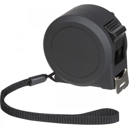 Miarka 5 m - czarny - (NMC-94625-03)