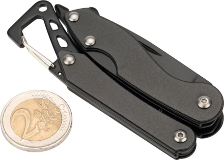 Narzędzie wielofunkcyjne AWU Schwarzwolf - czarny - (NMC-F2406000AJ3-03)