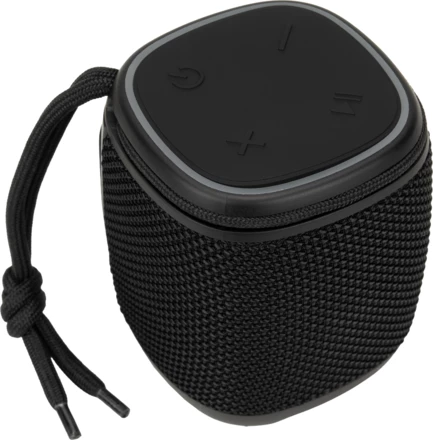 Głośnik bluetooth HERMON Schwarzwolf - czarny - (NMC-B1400300AJ3-03)