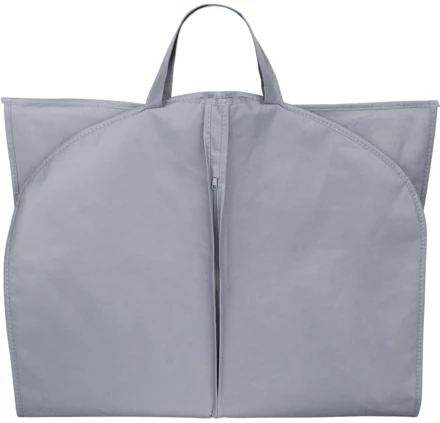 Pokrowiec na ubrania - szary - (NMC-64543-77)