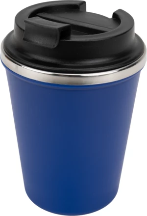 Kubek termiczny 350 ml - granatowy - (NMC-84962-44)