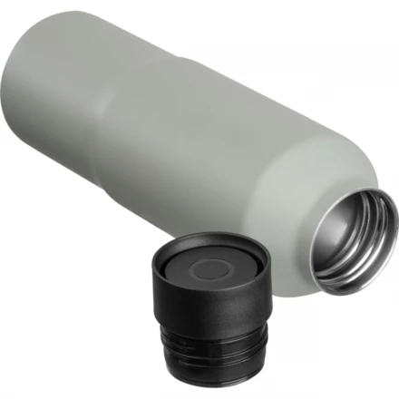 Butelka termiczna 600 ml CrisMa - szary - (NMC-84829-07)