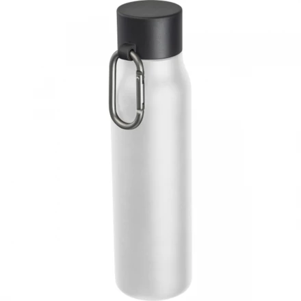 Butelka termiczna 600 ml - biały - (NMC-85236-06)