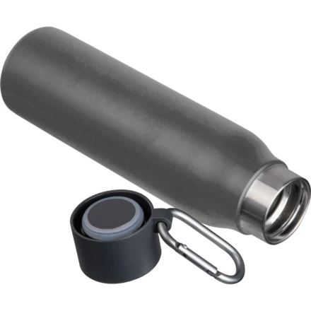 Butelka termiczna 600 ml - ciemnoszary - (NMC-85236-77)