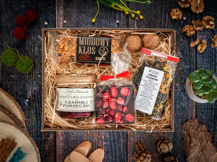 Zestaw prezentowy Chwila Relaksu - beżowy - (NMC-ZS0626-13)