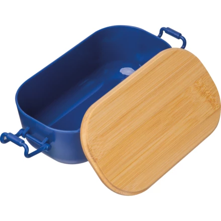 Pudełko na lunch 750 ml - granatowy - (NMC-85363-44)