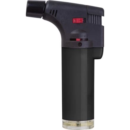 Palnik gazowy do flambirowania CrisMa - czarny - (NMC-95268-03)