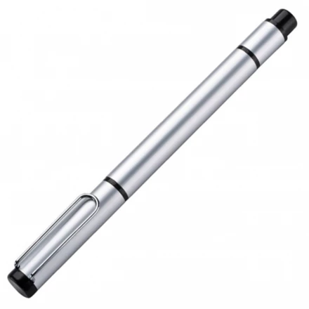 Długopis metalowy 2w1 GETAFE - szary - (NEG-0301-07)