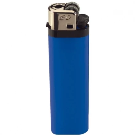 Zapalniczka jednorazowa KARLSRUHE - niebieski - (NEG-1107-04)