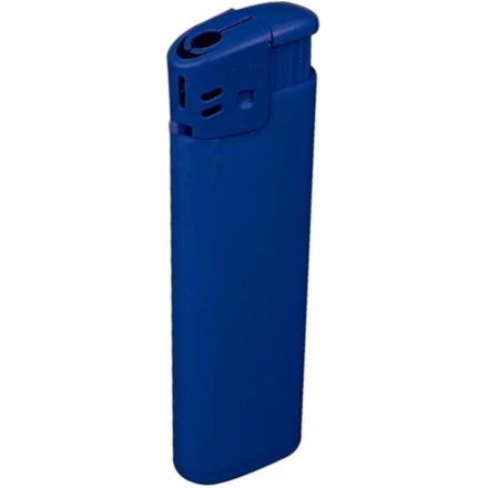 Zapalniczka plastikowa LICHTENSTEIN - niebieski - (NEG-1106-04)