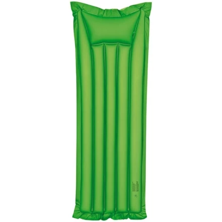 Materac dmuchany LONG BEACH - zielony - (NEG-1041-09)