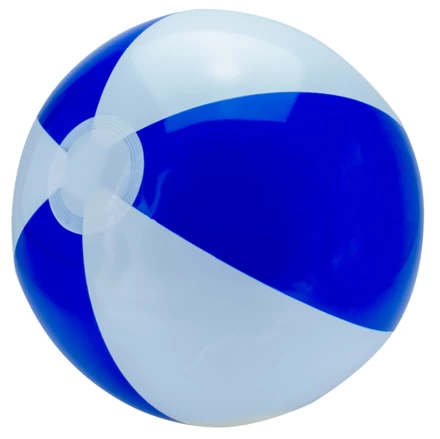 Piłka plażowa Ø 26cm KEY WEST - niebieski - (NEG-1051-04)