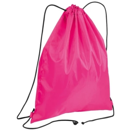 Sports bag LEOPOLDSBURG - pink - (NEG-8515-11)