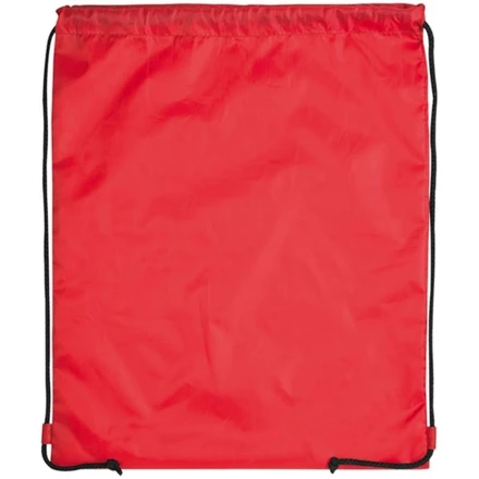 Worek sportowy LEOPOLDSBURG - czerwony - (NEG-8515-05)