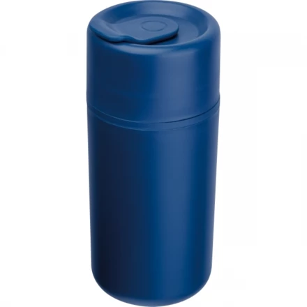 Kubek do picia GENOA 500 ml - granatowy - (NEG-5354-44)