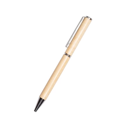 Długopis drewniany HEYWOOD - brązowy - (NEG-1892-01)