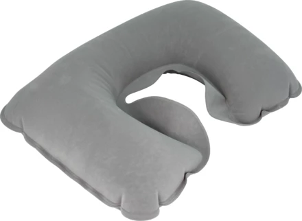 Poduszka podróżna ORLEANS - szary - (NEG-3125-07)