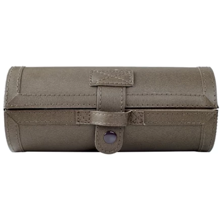 Zestaw do pielęgnacji obuwia GRENOBLE - brązowy - (NEG-3231-01)