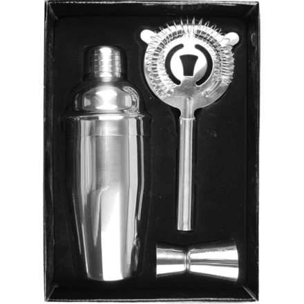 Shaker MESSINA - szary - (NEG-4021-07)