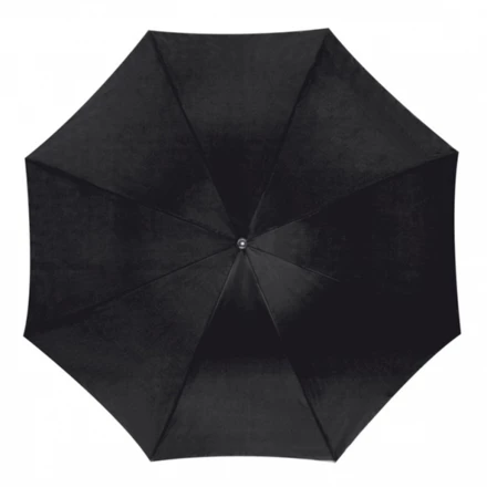 Parasol automatyczny Ø100 cm LE MANS - czarny - (NEG-5086-03)