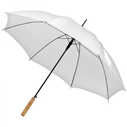 Parasol automatyczny Ø100 cm LE MANS - biały - (NEG-5086-06)