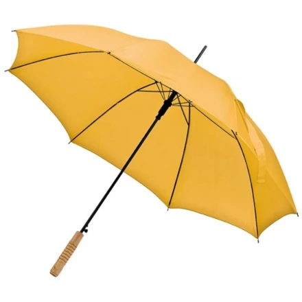 Parasol automatyczny Ø100 cm LE MANS - żółty - (NEG-5086-08)