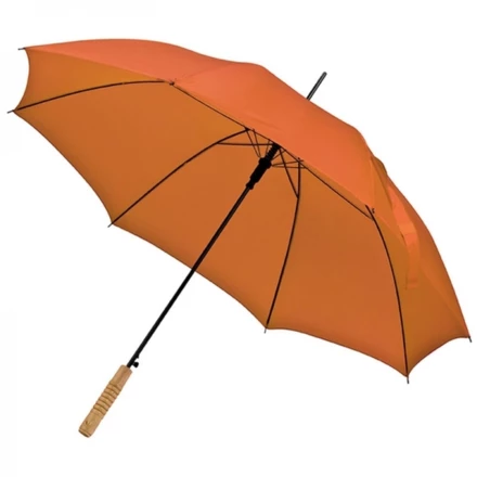 Parasol automatyczny Ø100 cm LE MANS - pomarańczowy - (NEG-5086-10)