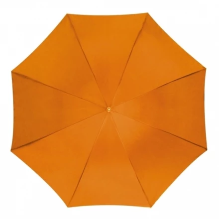 Parasol automatyczny Ø100 cm LE MANS - pomarańczowy - (NEG-5086-10)