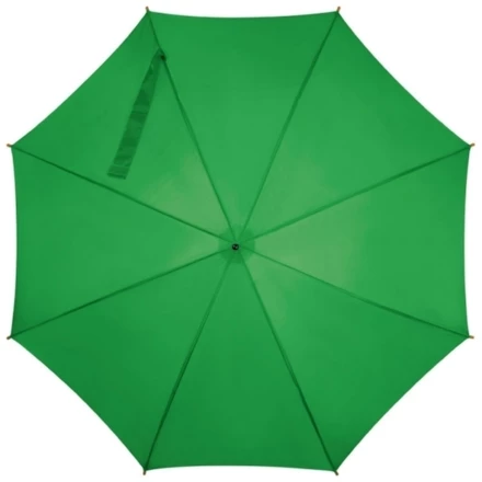 Parasol automatyczny drewniany Ø105 cm NANCY - zielony - (NEG-5131-09)