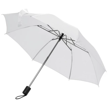 Parasol manualny Ø81 cm LILLE - biały - (NEG-5188-06)