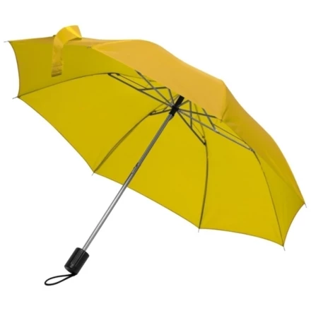 Parasol manualny Ø81 cm LILLE - żółty - (NEG-5188-08)