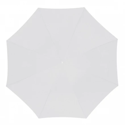 Parasol automatyczny Ø100 cm LIMOGES - biały - (NEG-5200-06)