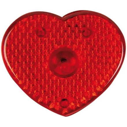 Światełko odblaskowe CINCINNATI - czerwony - (NEG-6093-05)