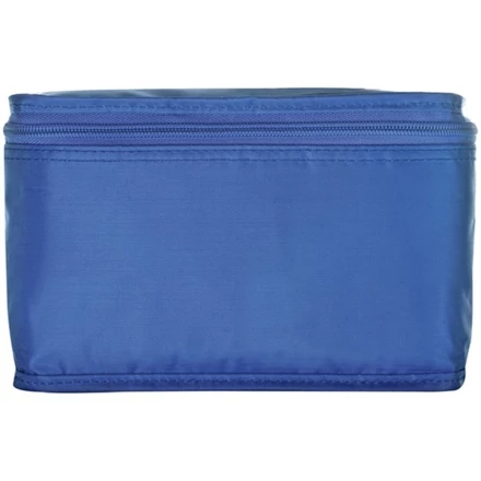 Torba termiczna na 6 puszek 330 ml ASPEN - niebieski - (NEG-7004-04)