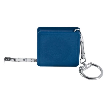 Miarka z brelokiem 1m ABERDEEN - niebieski - (NEG-8808-04)