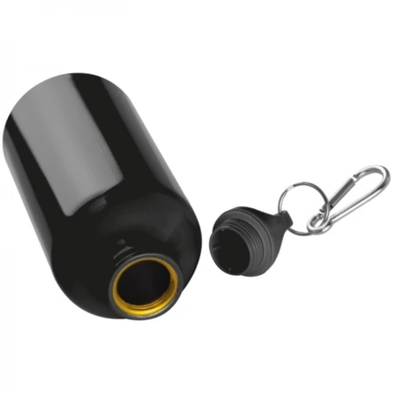 Bidon LA RODA 500 ml - czarny - (NEG-0195-03)