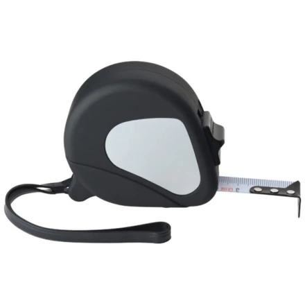 Miarka 3m DENVER - czarny - (NEG-1736-03)